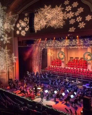 A Charlie Brown Christmas: Live on Stage