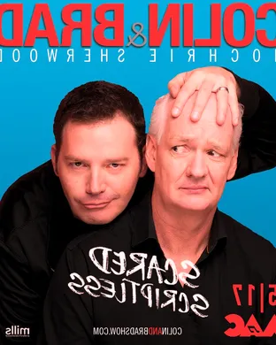 Brad Sherwood