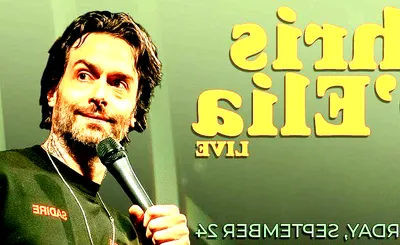 Chris D'Elia