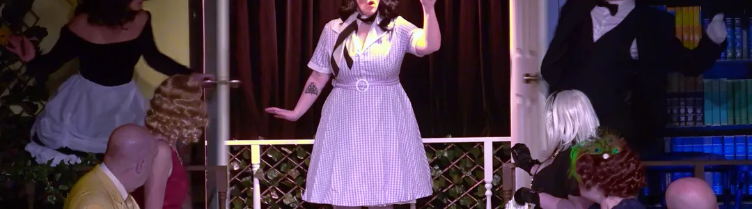Clue - A New Comedy