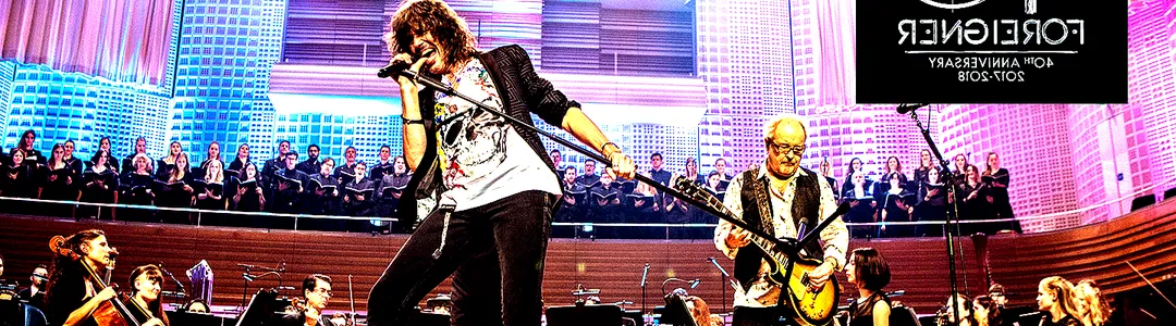Foreigner