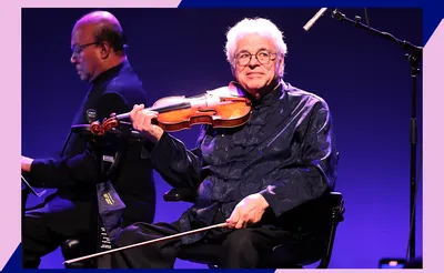 Itzhak Perlman