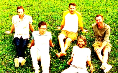 Moon Taxi