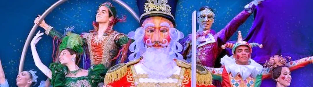 Nutcracker! Magical Christmas Ballet