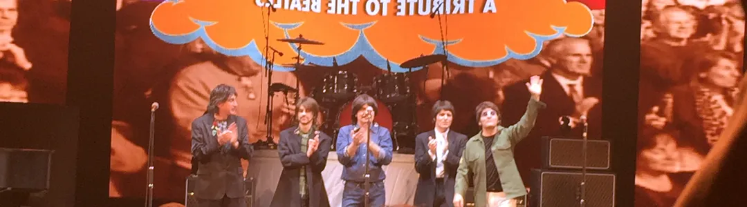 Rain - A Tribute to The Beatles