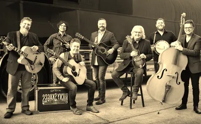 Ricky Skaggs