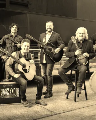 Ricky Skaggs & Kentucky Thunder