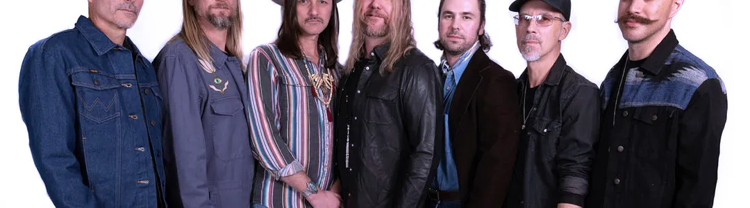 The Allman Betts Band